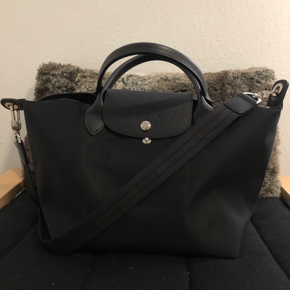 Longchamp Le Pliage Neo sz Medium